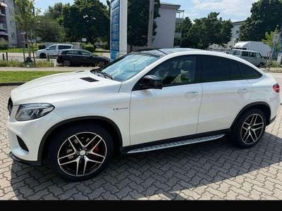 Mercedes GLE350