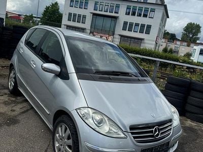 Mercedes A170