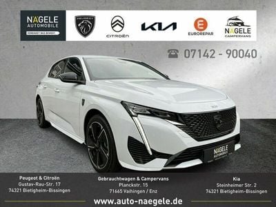 Peugeot e-308