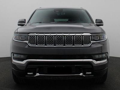 Gebraucht Jeep Wagoneer 494 PS (363 kW) 2023 Grau SUV