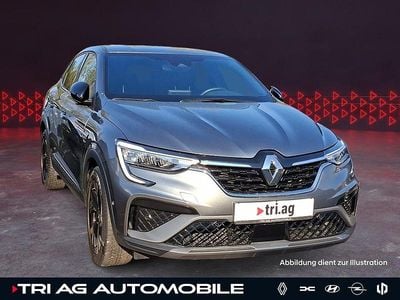 Gebraucht Renault Arkana Bose Edition 158 PS (116 kW) 2022 Graphitgrau (metallic) SUV