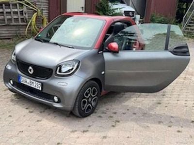 Smart ForTwo Cabrio