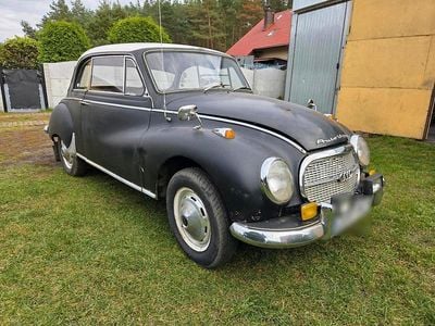 Gebraucht DKW 1000 1959 Schwarz Coupé