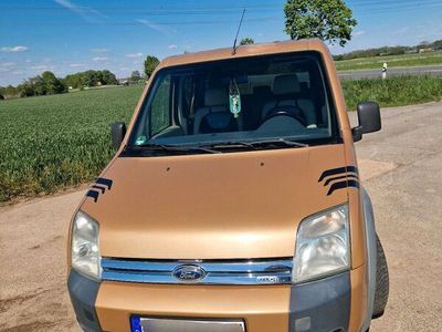 gebraucht Ford Tourneo Connect GLX