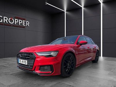 Gebraucht Audi S6 Sport 349 PS (256 kW) 2020 Tangorot metallic Kombi