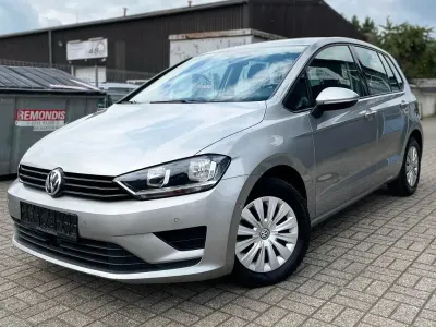 Gebraucht VW Golf Sportsvan