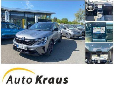 Gebraucht Renault Espace Esprit Alpine 200 PS (147 kW) 2023 Grau SUV