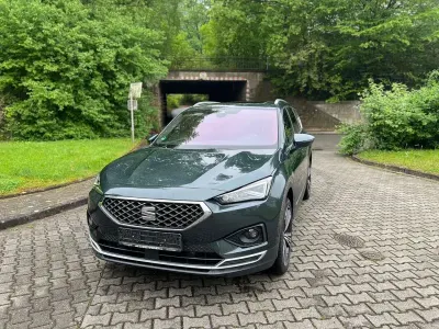 Gebraucht Seat Tarraco 4Drive 200 PS (147 kW) 2021 Grau SUV