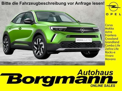 gebraucht Opel Mokka ELEGANCE Grün - SITZHEIZUNG - konfigurierbar - freie FARBWAHL - SONDERAKTION