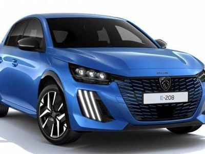 Peugeot e-208