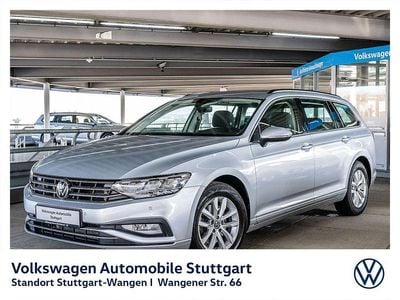 Gebraucht VW Passat Business 150 PS (110 kW) 2023 Scale silver metallic Kombi