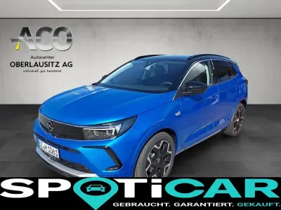 Gebraucht Opel Grandland X Elegance 224 PS (164 kW) 2023 SUV
