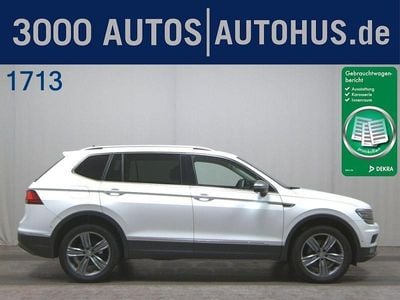 VW Tiguan Allspace