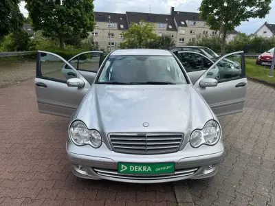 Gebraucht Mercedes C180