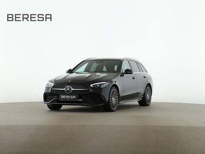 Second-hand Mercedes C300e AMG 313 CP (230 kW) 2025 Gri Break