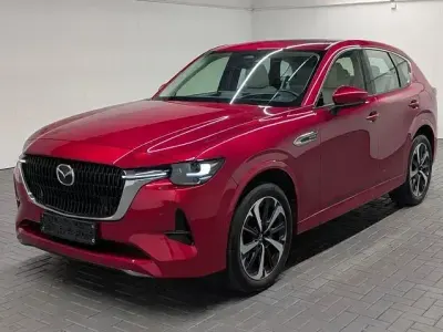 Gebraucht Mazda CX-60 Takumi-Line 200 PS (147 kW) 2023 Crystalrotmet. SUV