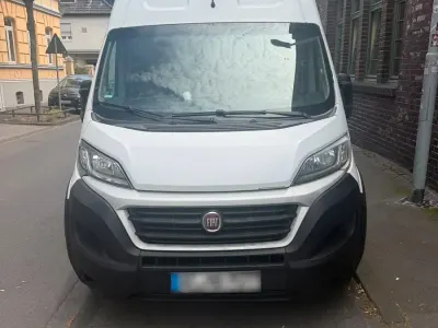 Gebraucht Fiat Ducato