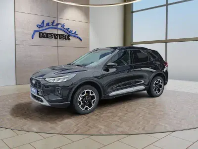 Neu Ford Kuga Active 242 PS (177 kW) 2025 Schwarz SUV