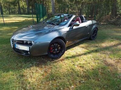Alfa Romeo Spider
