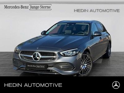 Gebraucht Mercedes C200 163 PS (119 kW) 2023 Grau Limousine
