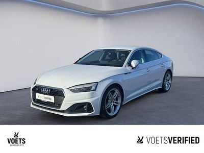 Gebraucht Audi A5 Sportback Basis 286 PS (210 kW) 2021 Weiß Kleinwagen