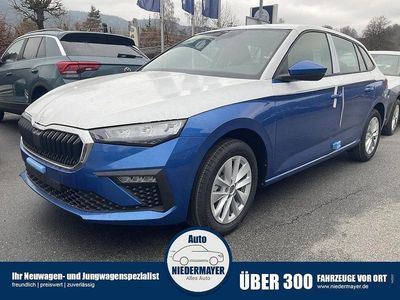 Neu Skoda Scala 116 PS (85 kW) 2025 Grau Kleinwagen