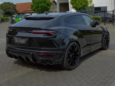 Gebraucht Lamborghini Urus 650 PS (478 kW) 2018 Schwarz SUV