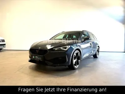 Gebraucht Cupra Leon 150 PS (110 kW) 2023 Grau Limousine