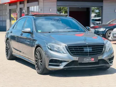 Gebraucht Mercedes S350