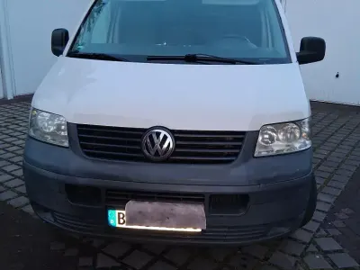 Gebraucht VW Transporter 105 PS (77 kW) 2006 Weiß Van