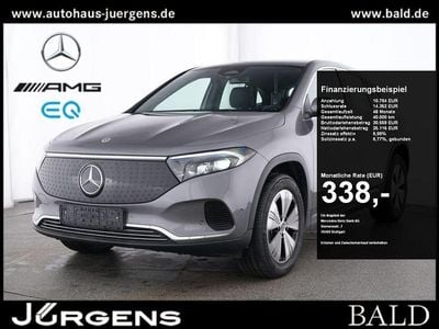 Mercedes EQA250+