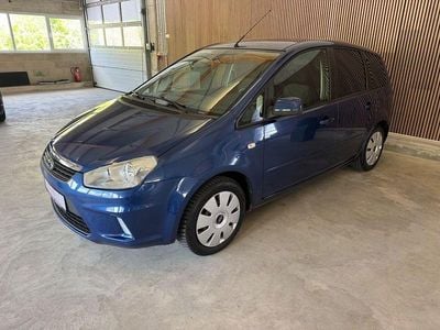 Second-hand Ford C-MAX Style 101 CP (74 kW) 2010 Albastru Monovolum