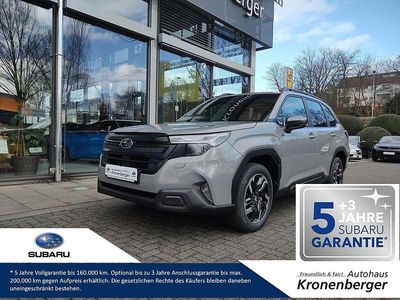Gebraucht Subaru Forester Exclusive+ 136 PS (100 kW) 2025 River rock pearl SUV