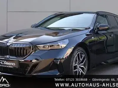 Gebraucht BMW 540