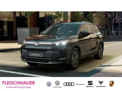 Nuova VW Tiguan 150 CV (110 kW) 2026 Nero SUV