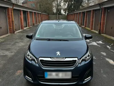 Gebraucht Peugeot 108