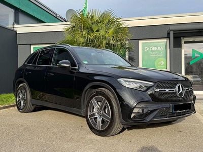 Schwarz Gebraucht 2025 Mercedes GLC300 AMG SUV | 59.990 € (Superpreis)