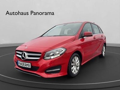 Mercedes B180