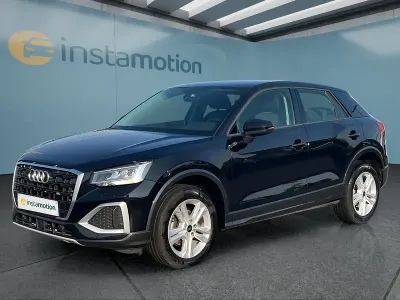 Gebraucht Audi Q2 Advanced Plus 150 PS (110 kW) 2023 Andere SUV