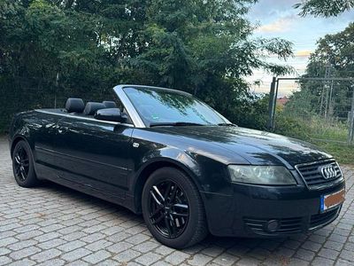 Audi A4 Cabriolet