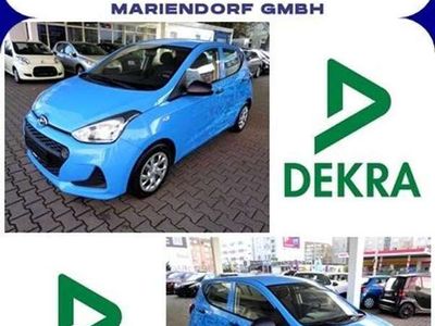 gebraucht Hyundai i10 1.0 Trend ---TÜV/AU NEU---