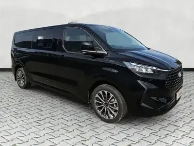Neu Ford Tourneo Custom Titanium X 2026 Andere Van