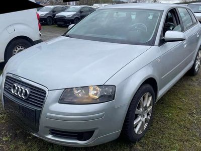 gebraucht Audi A3 2.0TDI Attraction Quattro 140PS-HU-(TÜV)10.2024