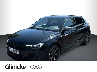 Gebraucht Audi A1 S-Line 207 PS (152 kW) 2025 Mythosschwarz metallic SUV