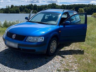 VW Passat