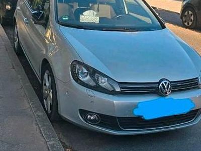 Gebraucht VW Golf VI 122 PS (89 kW) 2012 Silber Kleinwagen