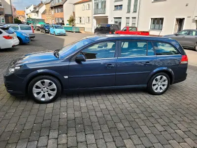 Brugt Opel Vectra 138 HK (101 kW) 2008 Grå Stationcar