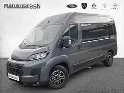 Nouă Fiat Ducato 179 CP (131 kW) 2025 Gri Van