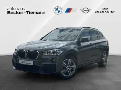 Gebraucht BMW X1 M Sport 190 PS (139 kW) 2019 Mineralgrau SUV
