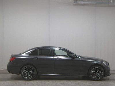 Gebraucht Mercedes C300e AMG line 306 PS (225 kW) 2021 Graphitgrau metallic Limousine